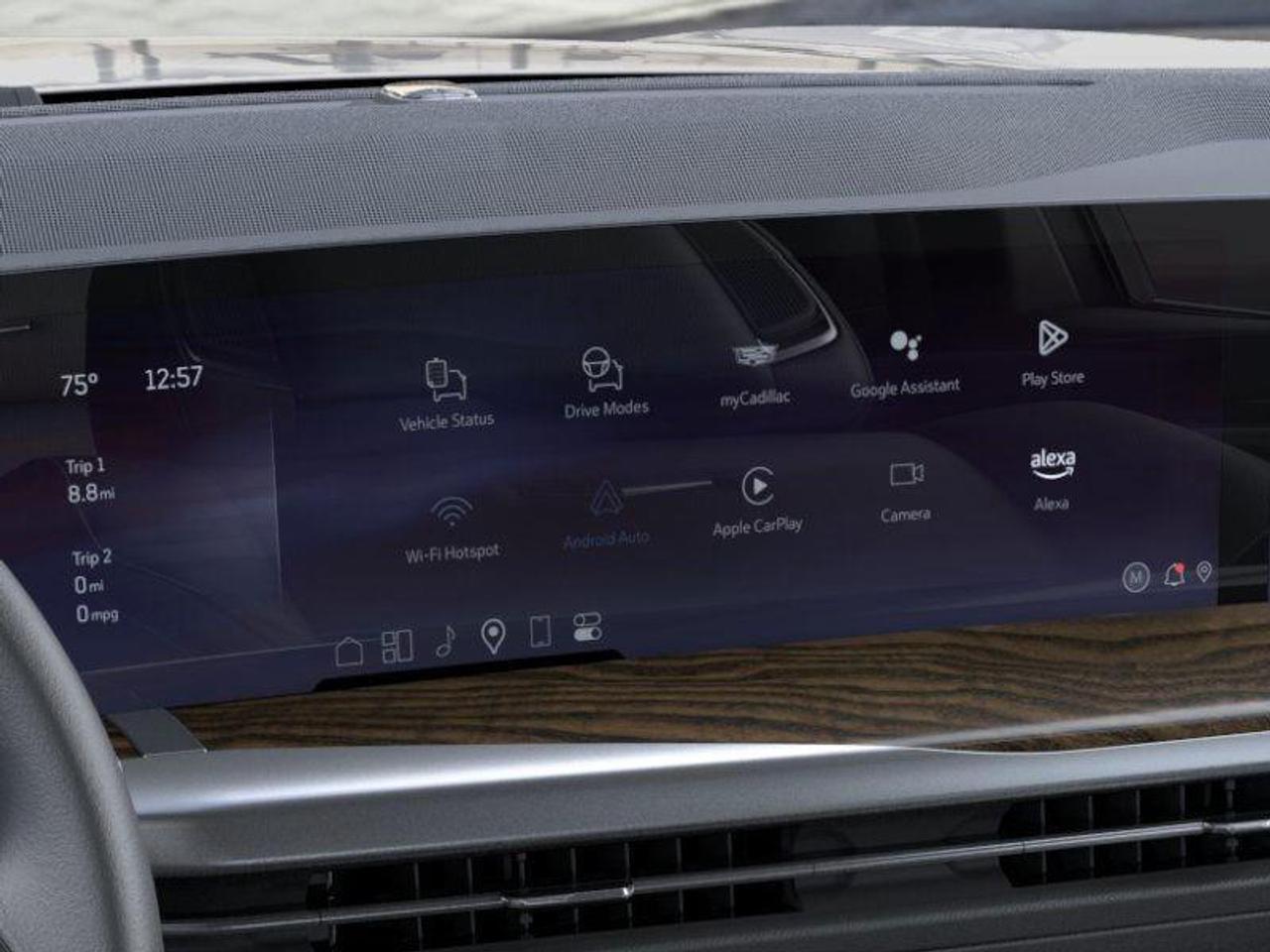 2026 Cadillac Escalade ESV Platinum Luxury 4dr 4x4 Photo