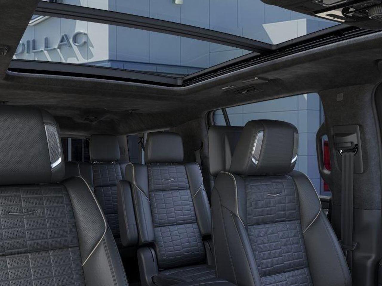 2026 Cadillac Escalade ESV Platinum Luxury 4dr 4x4 Photo