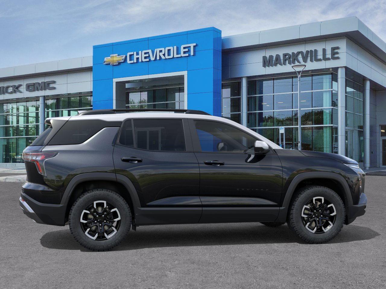 2026 Chevrolet Equinox ACTIV 4dr All-Wheel Drive Photo4