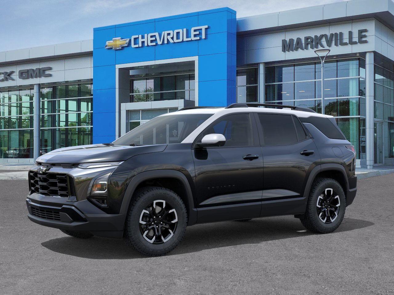 2026 Chevrolet Equinox ACTIV 4dr All-Wheel Drive Photo