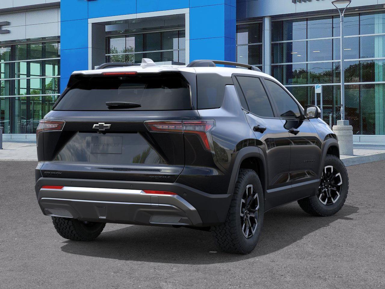 2026 Chevrolet Equinox ACTIV 4dr All-Wheel Drive Photo