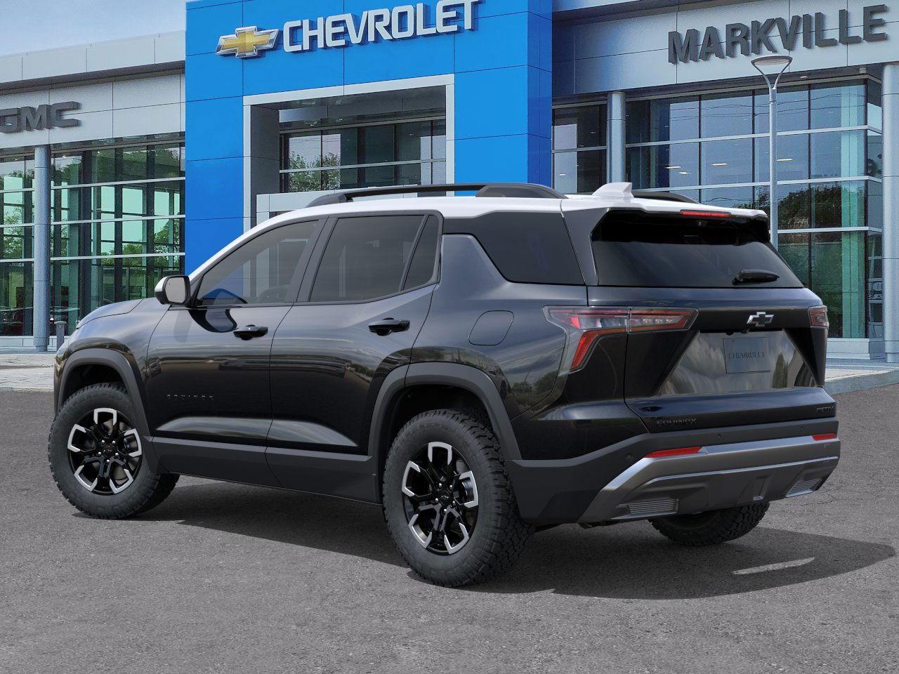 2026 Chevrolet Equinox ACTIV 4dr All-Wheel Drive Photo