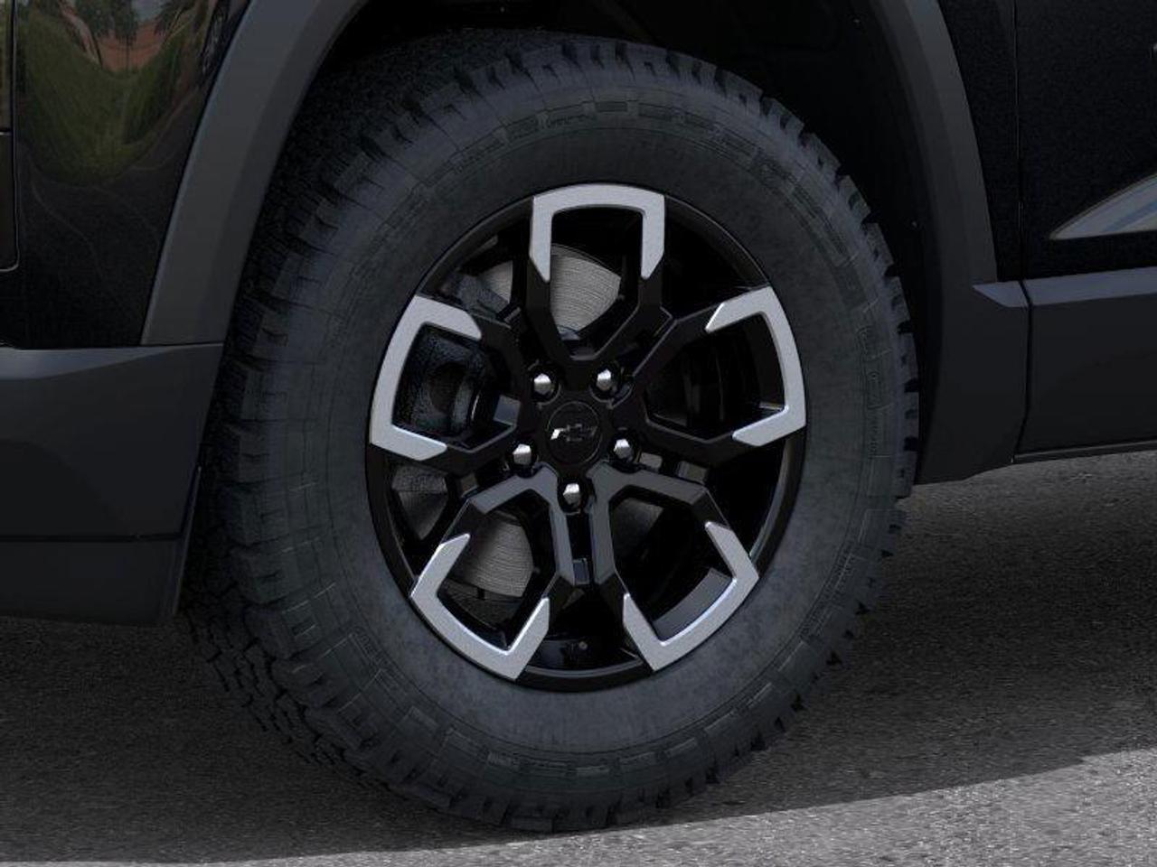 2026 Chevrolet Equinox ACTIV 4dr All-Wheel Drive Photo