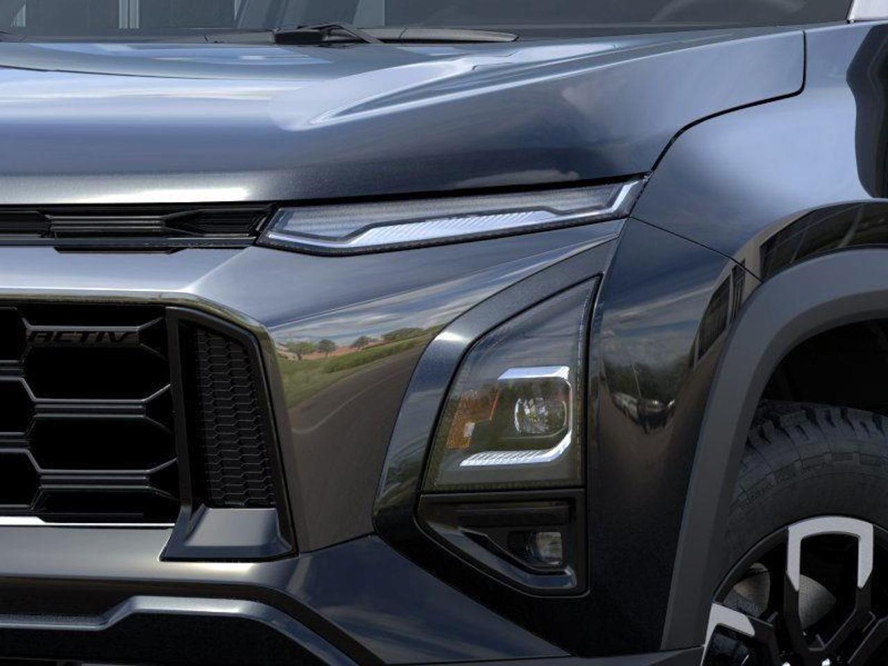 2026 Chevrolet Equinox ACTIV 4dr All-Wheel Drive Photo