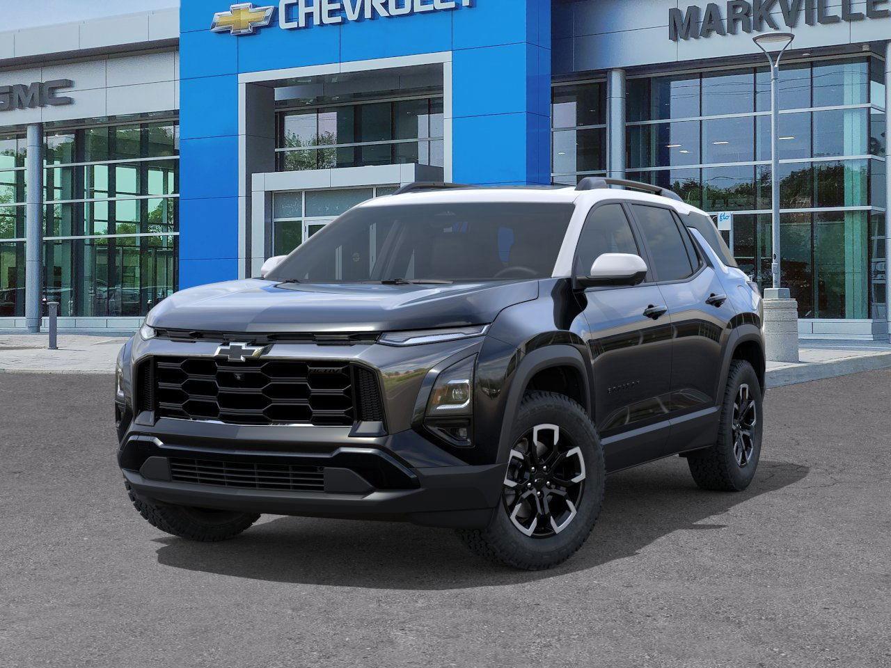 2026 Chevrolet Equinox ACTIV 4dr All-Wheel Drive Photo