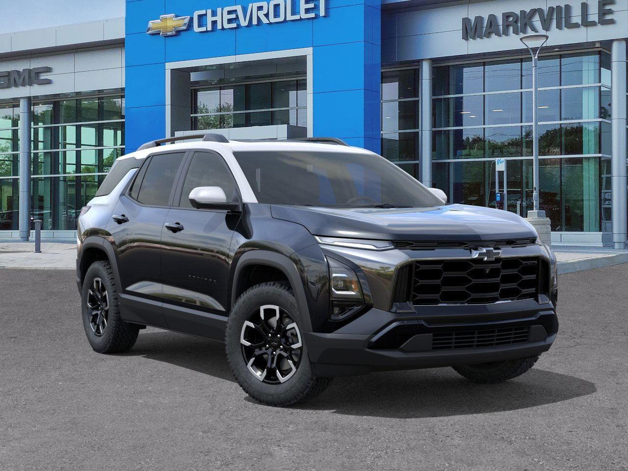 2026 Chevrolet Equinox ACTIV 4dr All-Wheel Drive Photo