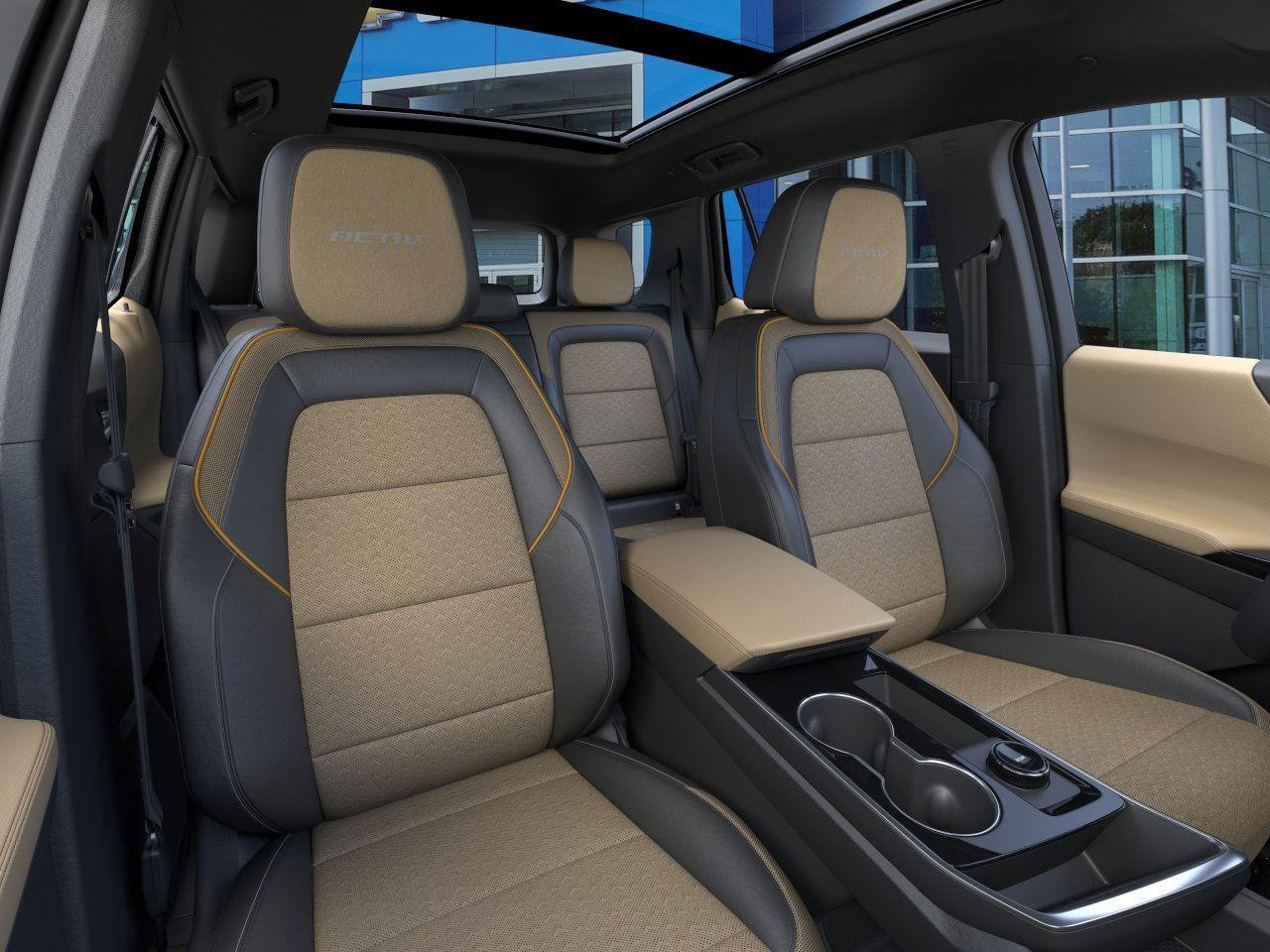 2026 Chevrolet Equinox ACTIV 4dr All-Wheel Drive Photo