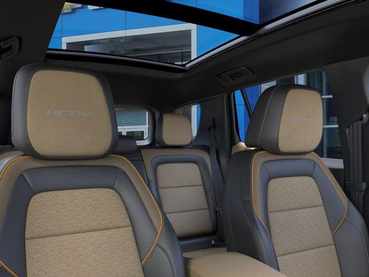 2026 Chevrolet Equinox ACTIV 4dr All-Wheel Drive Photo