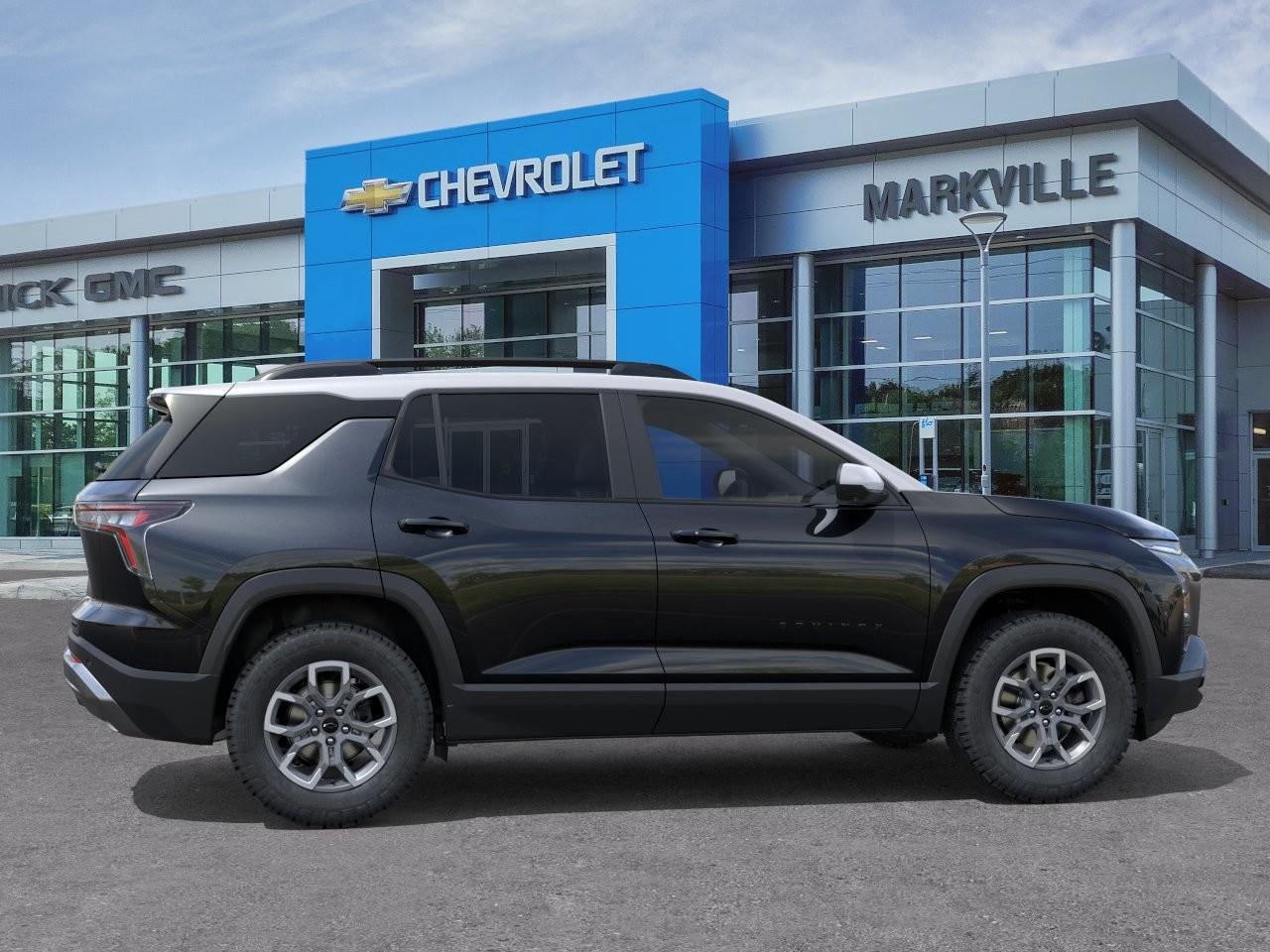 2026 Chevrolet Equinox ACTIV 4dr All-Wheel Drive Photo