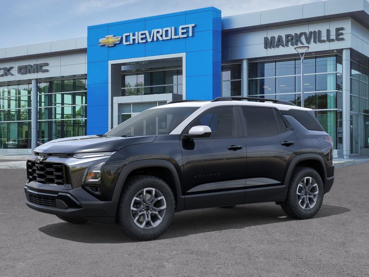 2026 Chevrolet Equinox ACTIV 4dr All-Wheel Drive Photo