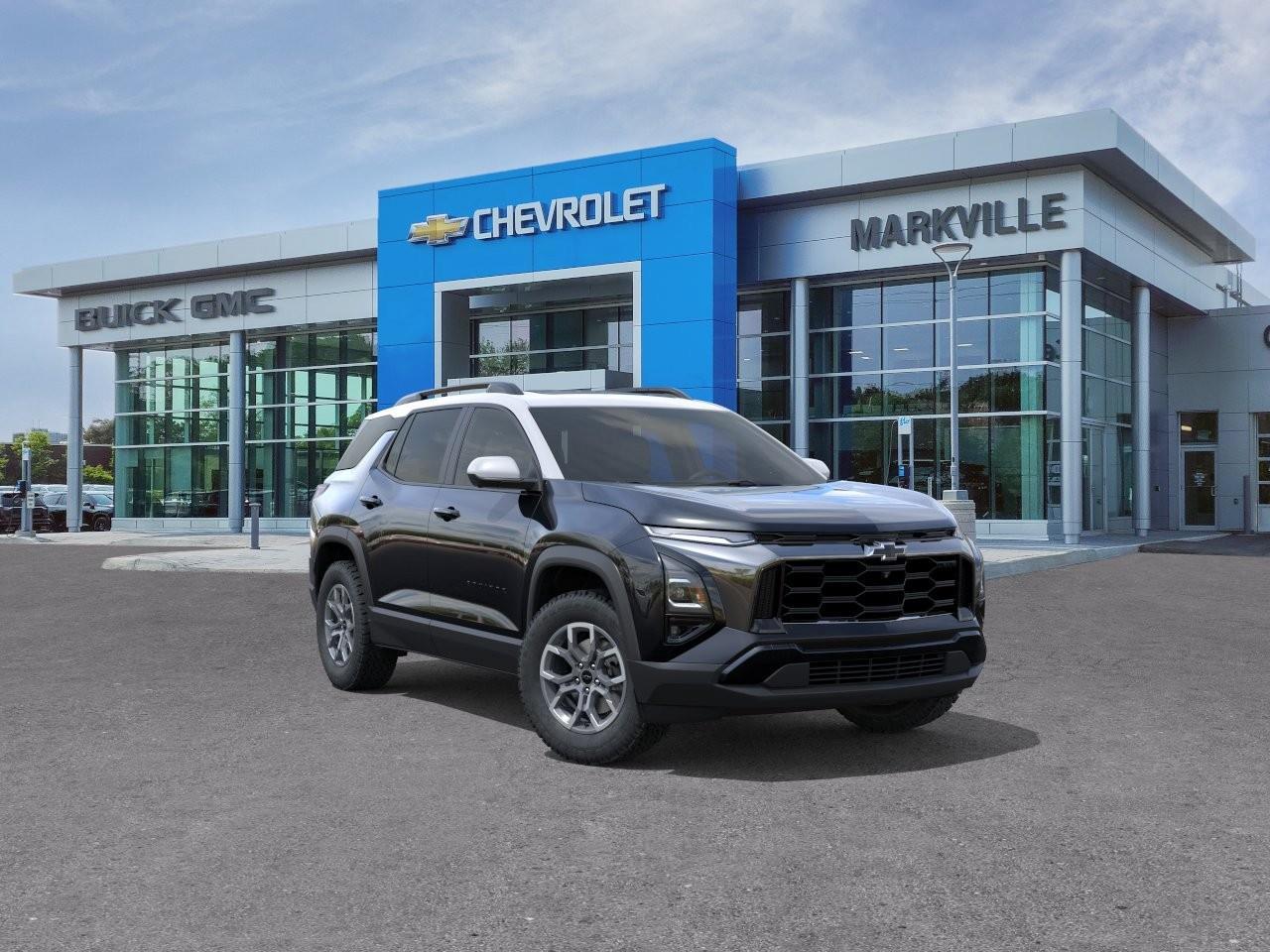 2026 Chevrolet Equinox ACTIV 4dr All-Wheel Drive Photo