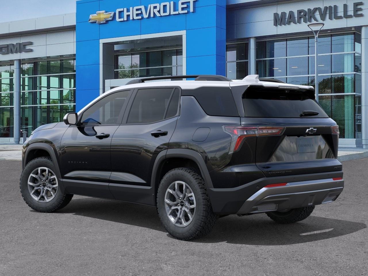 2026 Chevrolet Equinox ACTIV 4dr All-Wheel Drive Photo2
