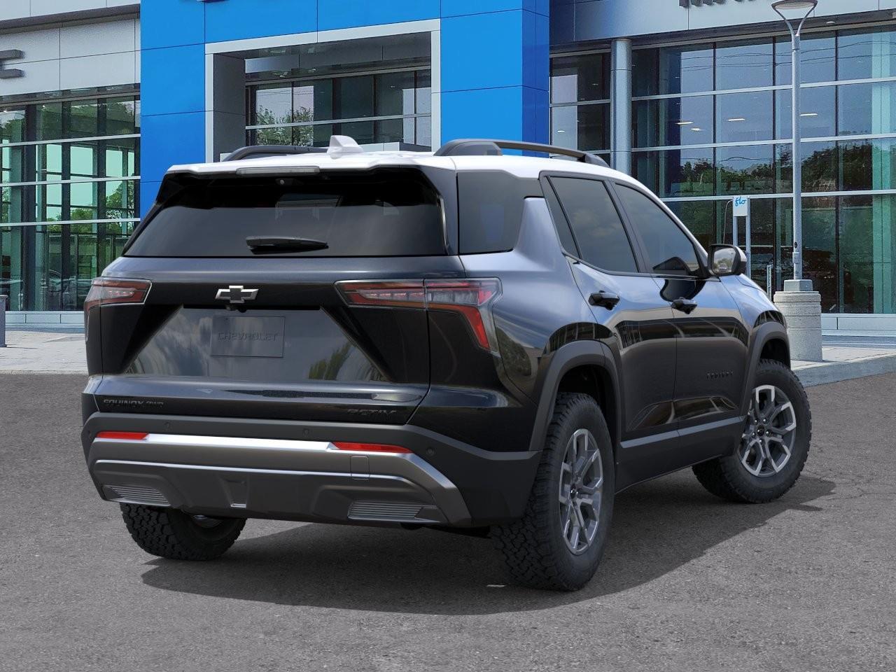 2026 Chevrolet Equinox ACTIV 4dr All-Wheel Drive Photo