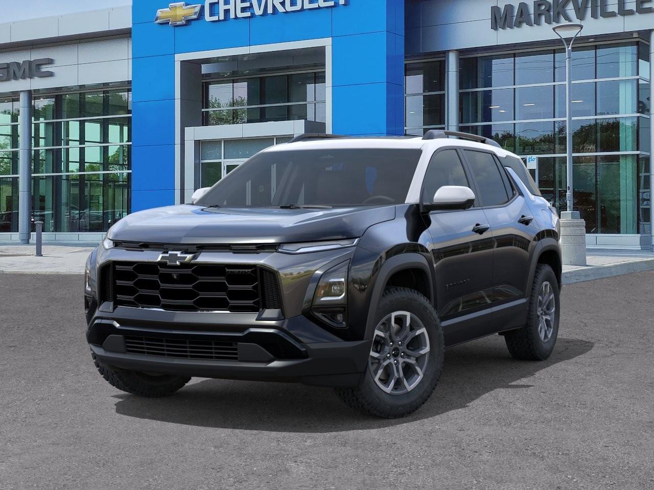 2026 Chevrolet Equinox ACTIV 4dr All-Wheel Drive Photo