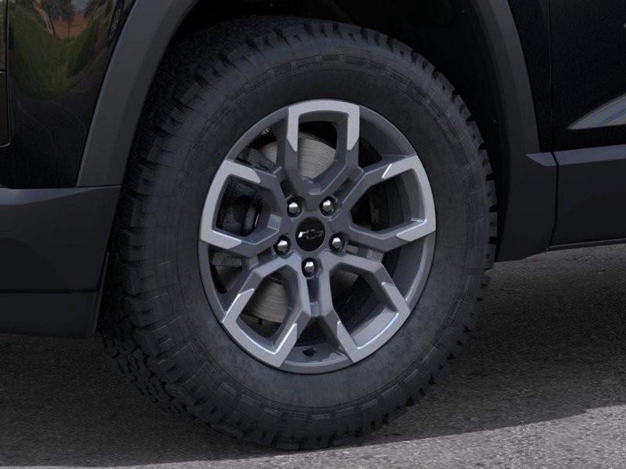 2026 Chevrolet Equinox ACTIV 4dr All-Wheel Drive Photo