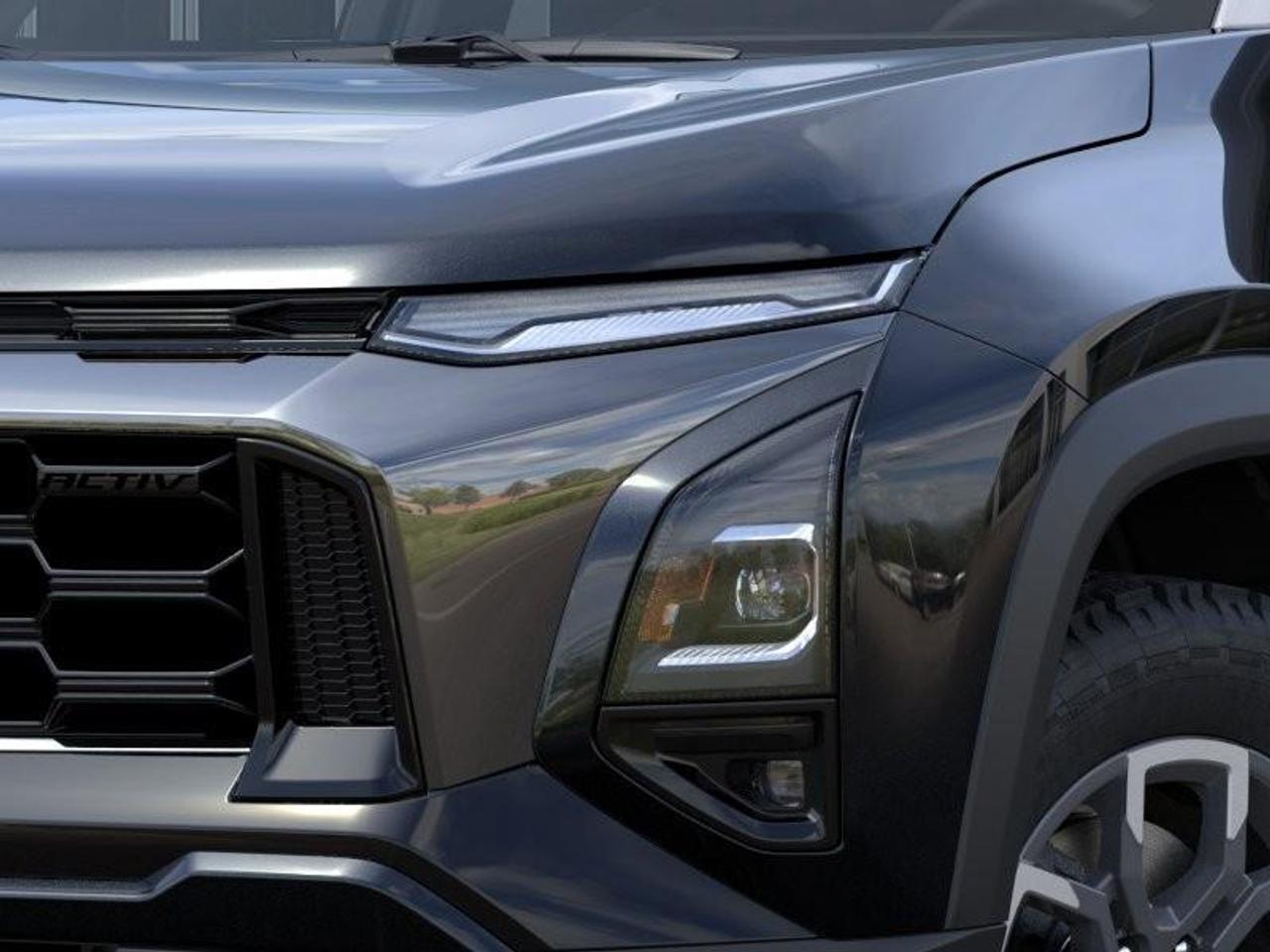 2026 Chevrolet Equinox ACTIV 4dr All-Wheel Drive Photo