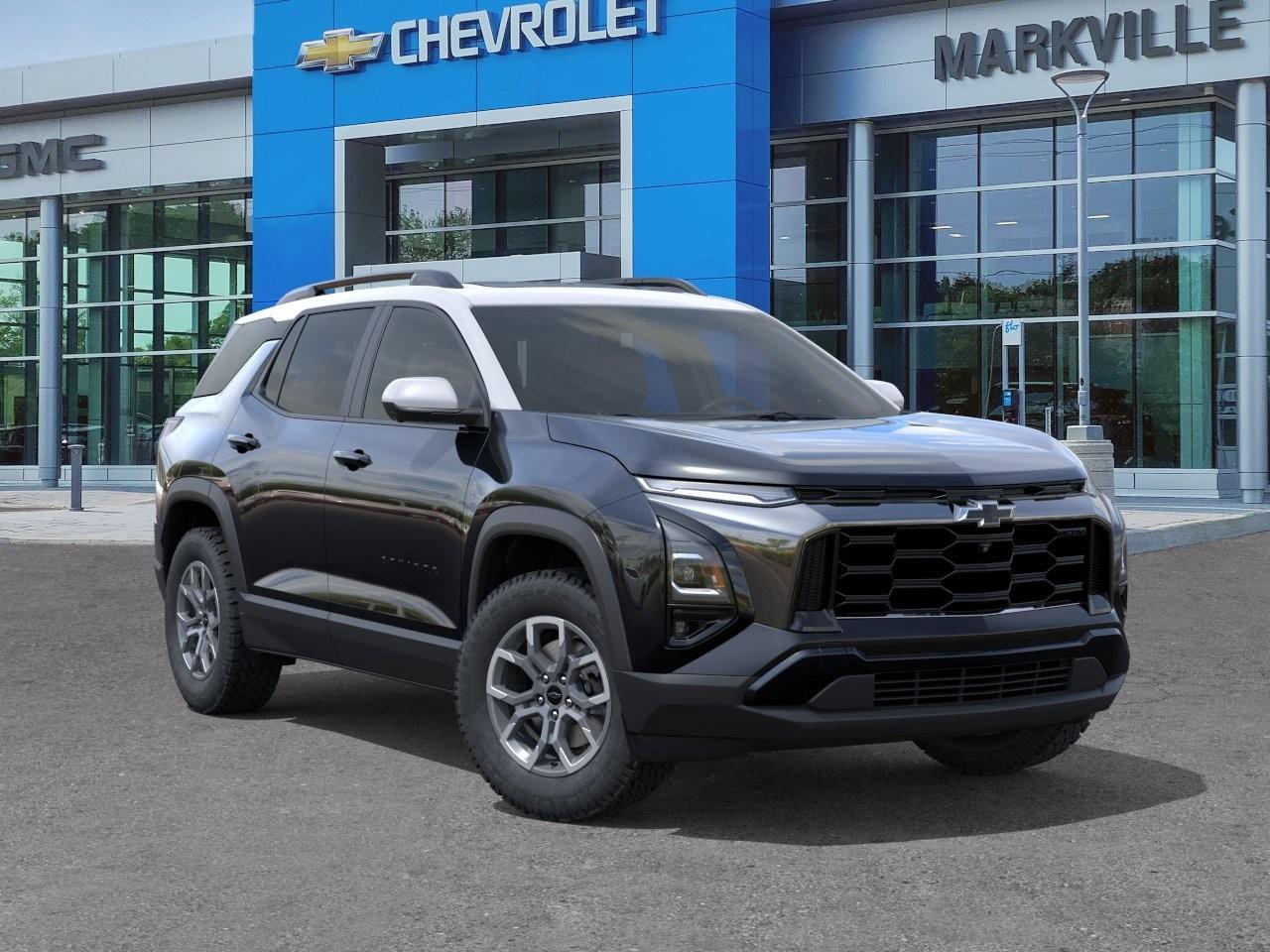 2026 Chevrolet Equinox ACTIV 4dr All-Wheel Drive Photo