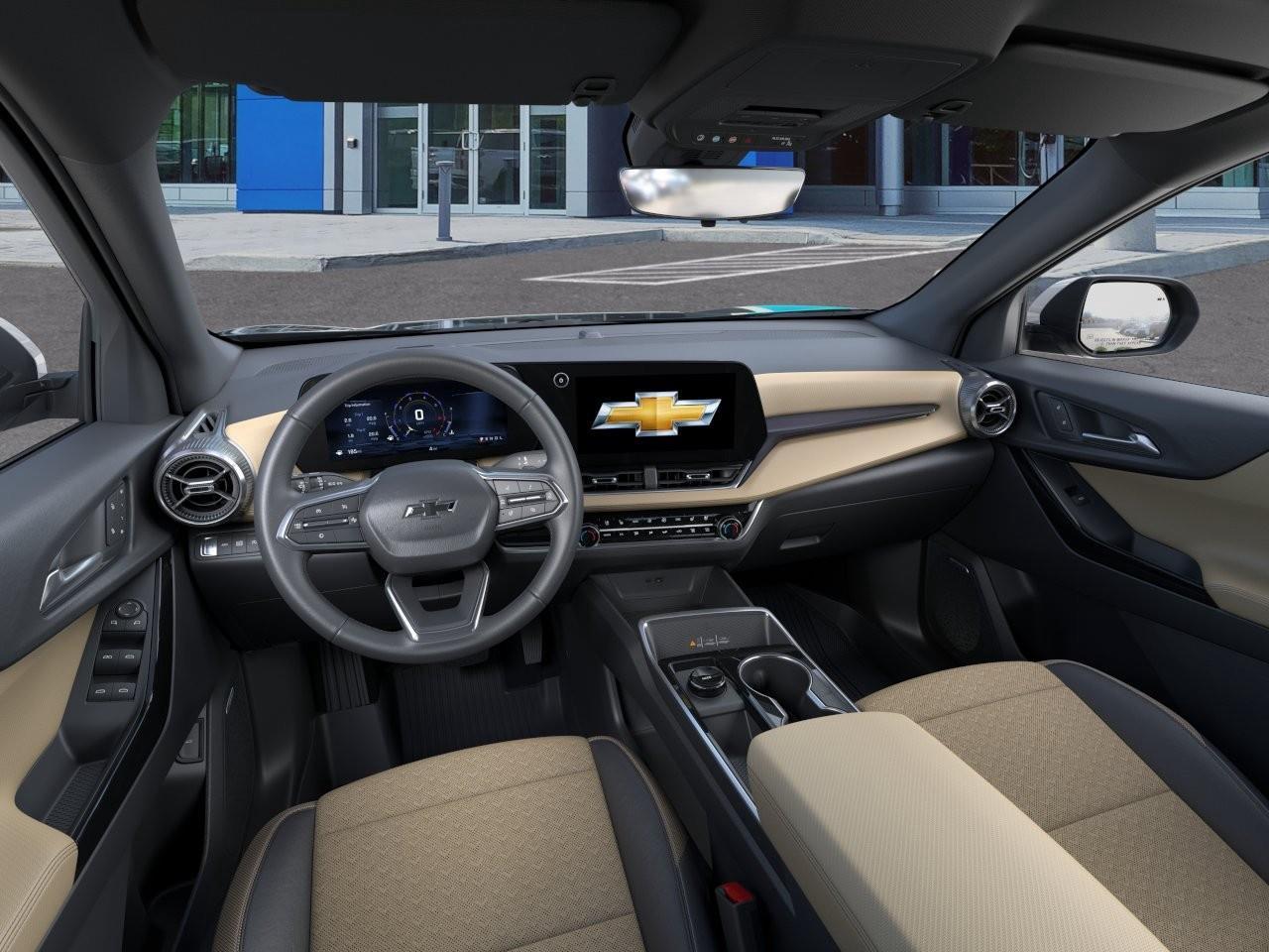 2026 Chevrolet Equinox ACTIV 4dr All-Wheel Drive Photo
