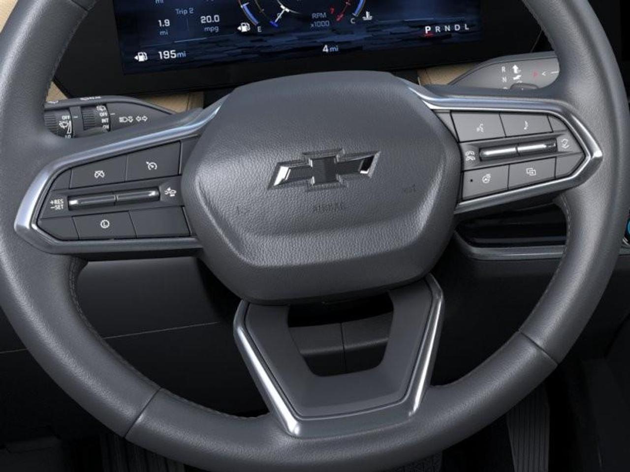 2026 Chevrolet Equinox ACTIV 4dr All-Wheel Drive Photo