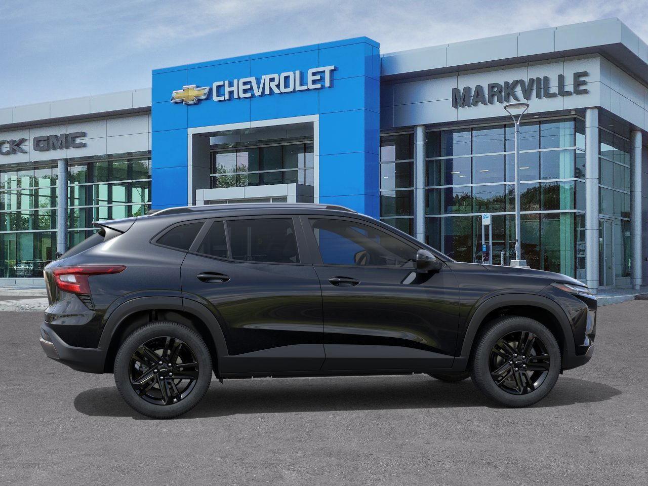 2026 Chevrolet Trax ACTIV 4dr Front-Wheel Drive Photo