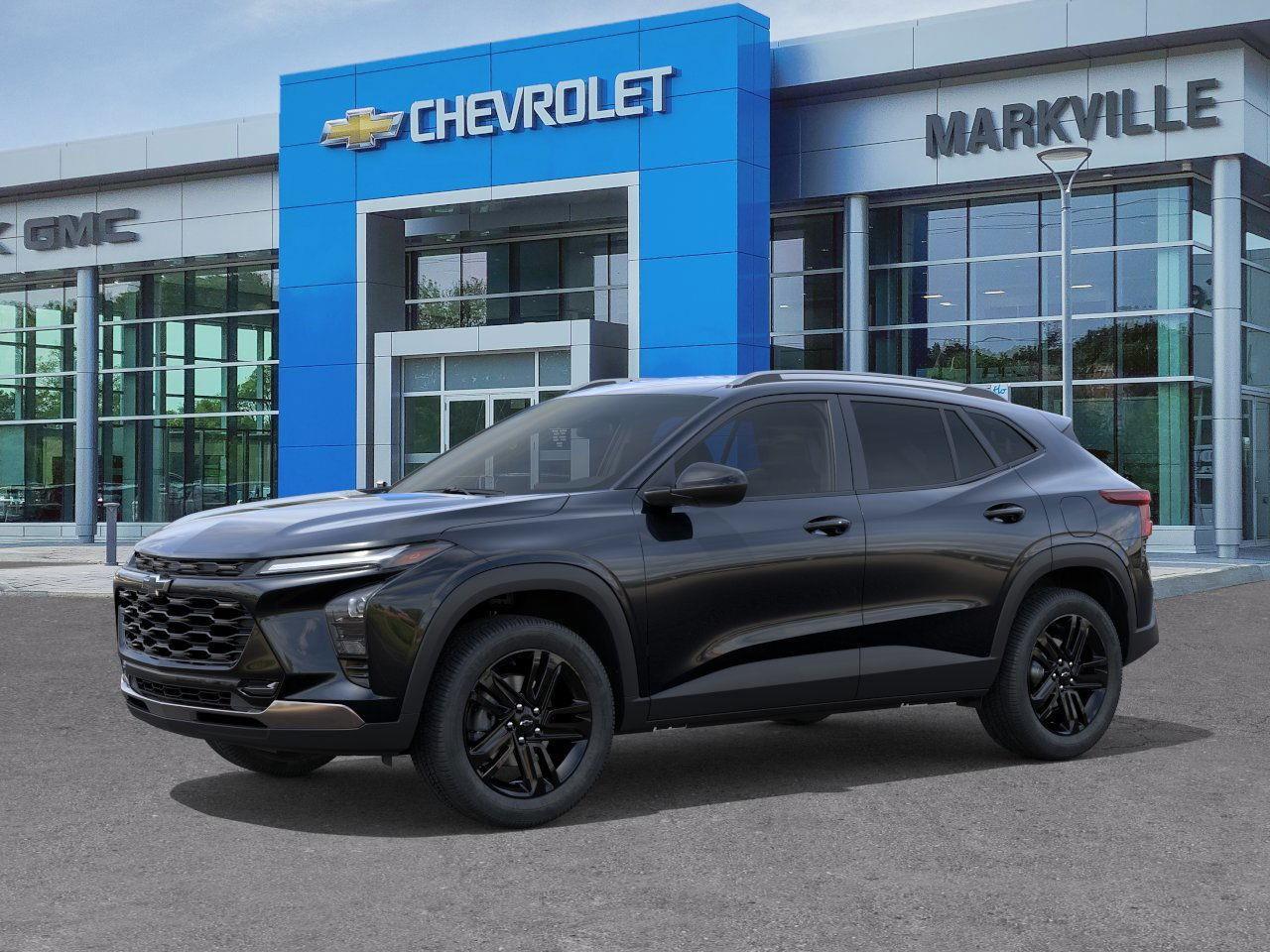 2026 Chevrolet Trax ACTIV 4dr Front-Wheel Drive Photo