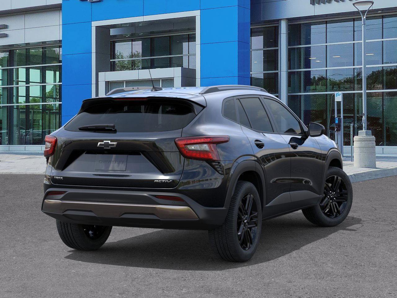 2026 Chevrolet Trax ACTIV 4dr Front-Wheel Drive Photo