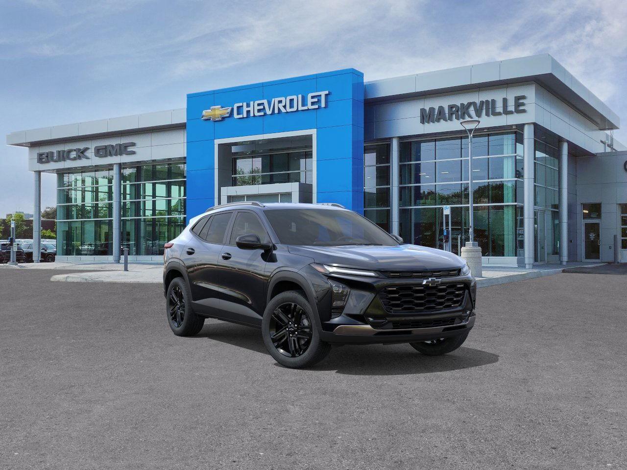 2026 Chevrolet Trax ACTIV 4dr Front-Wheel Drive Photo0