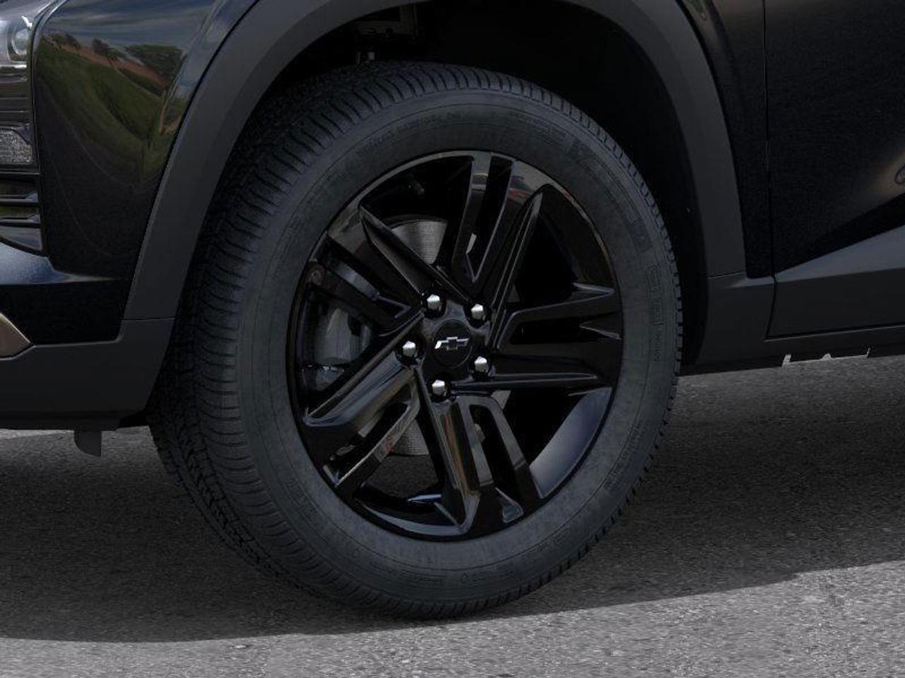 2026 Chevrolet Trax ACTIV 4dr Front-Wheel Drive Photo