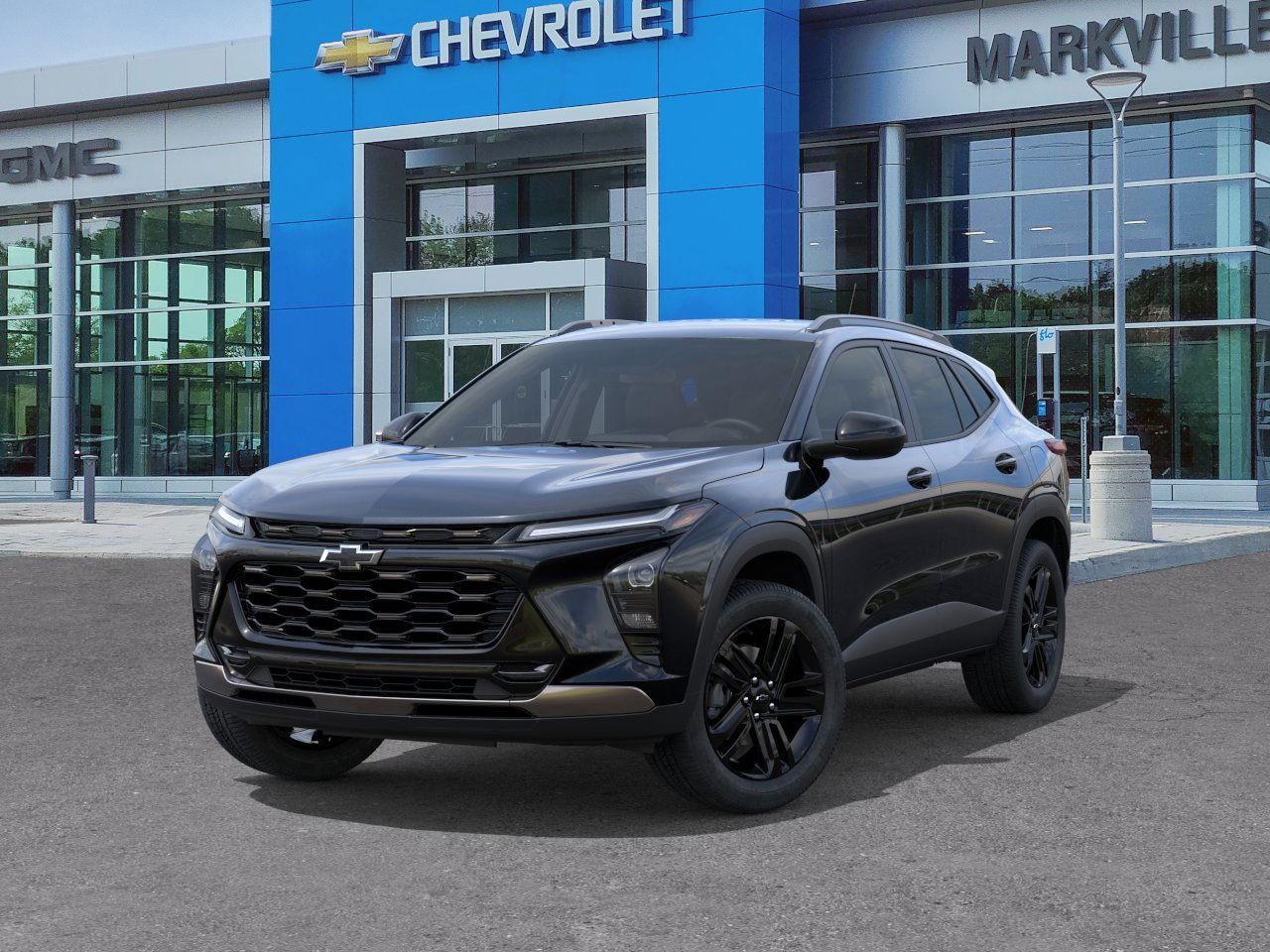 2026 Chevrolet Trax ACTIV 4dr Front-Wheel Drive Photo