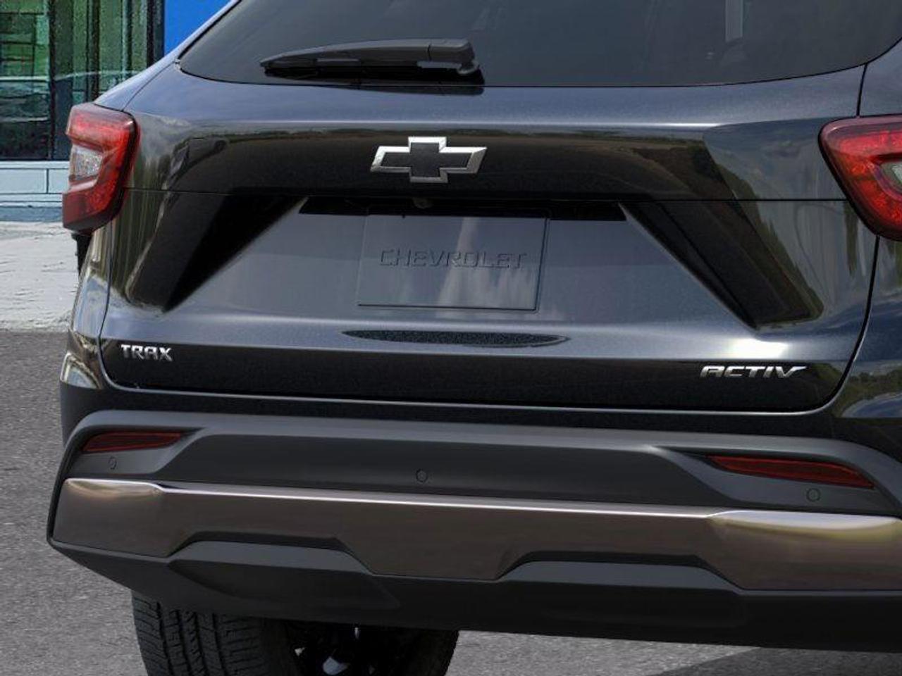 2026 Chevrolet Trax ACTIV 4dr Front-Wheel Drive Photo