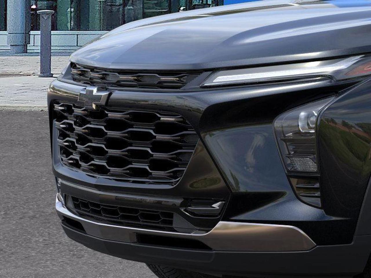 2026 Chevrolet Trax ACTIV 4dr Front-Wheel Drive Photo