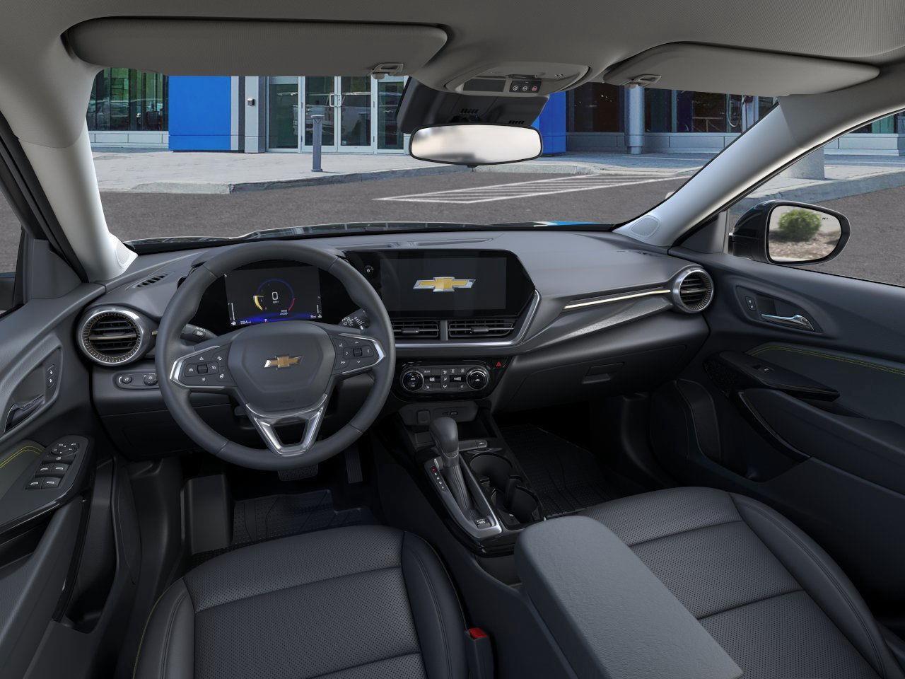 2026 Chevrolet Trax ACTIV 4dr Front-Wheel Drive Photo