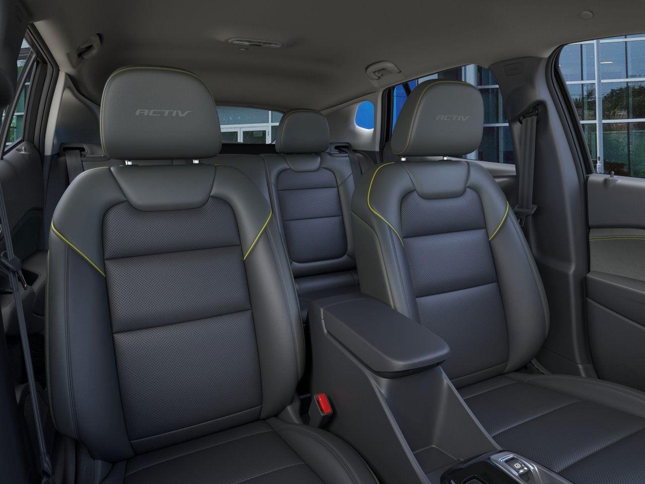 2026 Chevrolet Trax ACTIV 4dr Front-Wheel Drive Photo