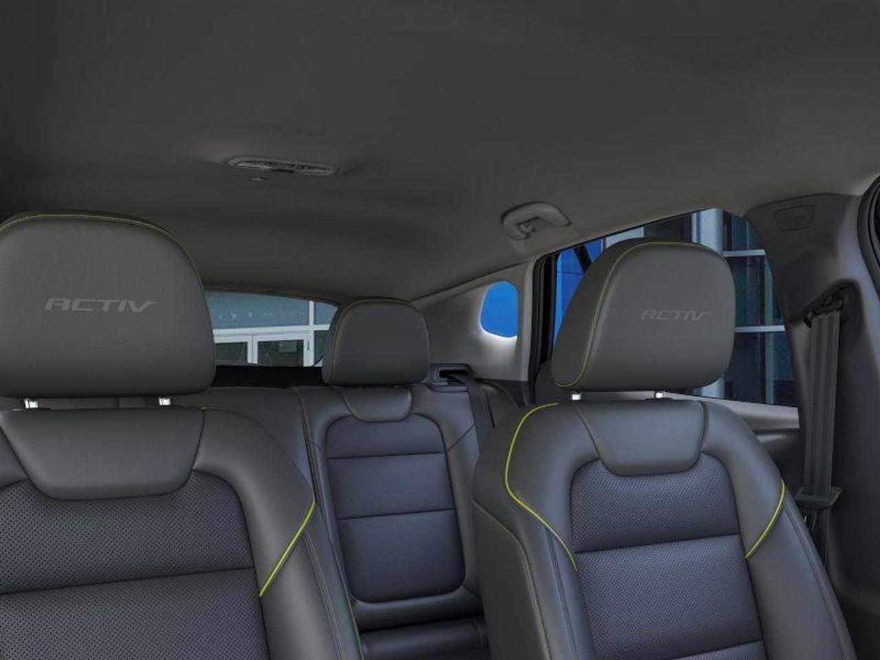 2026 Chevrolet Trax ACTIV 4dr Front-Wheel Drive Photo