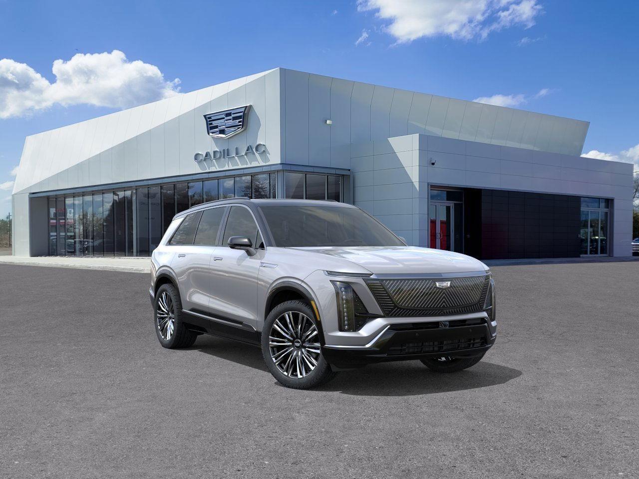 2026 Cadillac VISTIQ Premium Luxury 4dr All-Wheel Drive Photo0