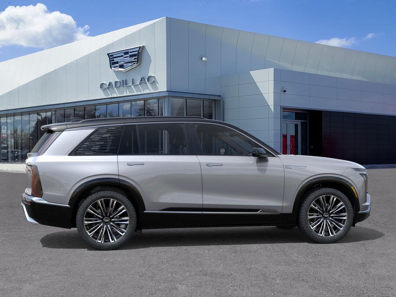 2026 Cadillac VISTIQ Premium Luxury 4dr All-Wheel Drive Photo4