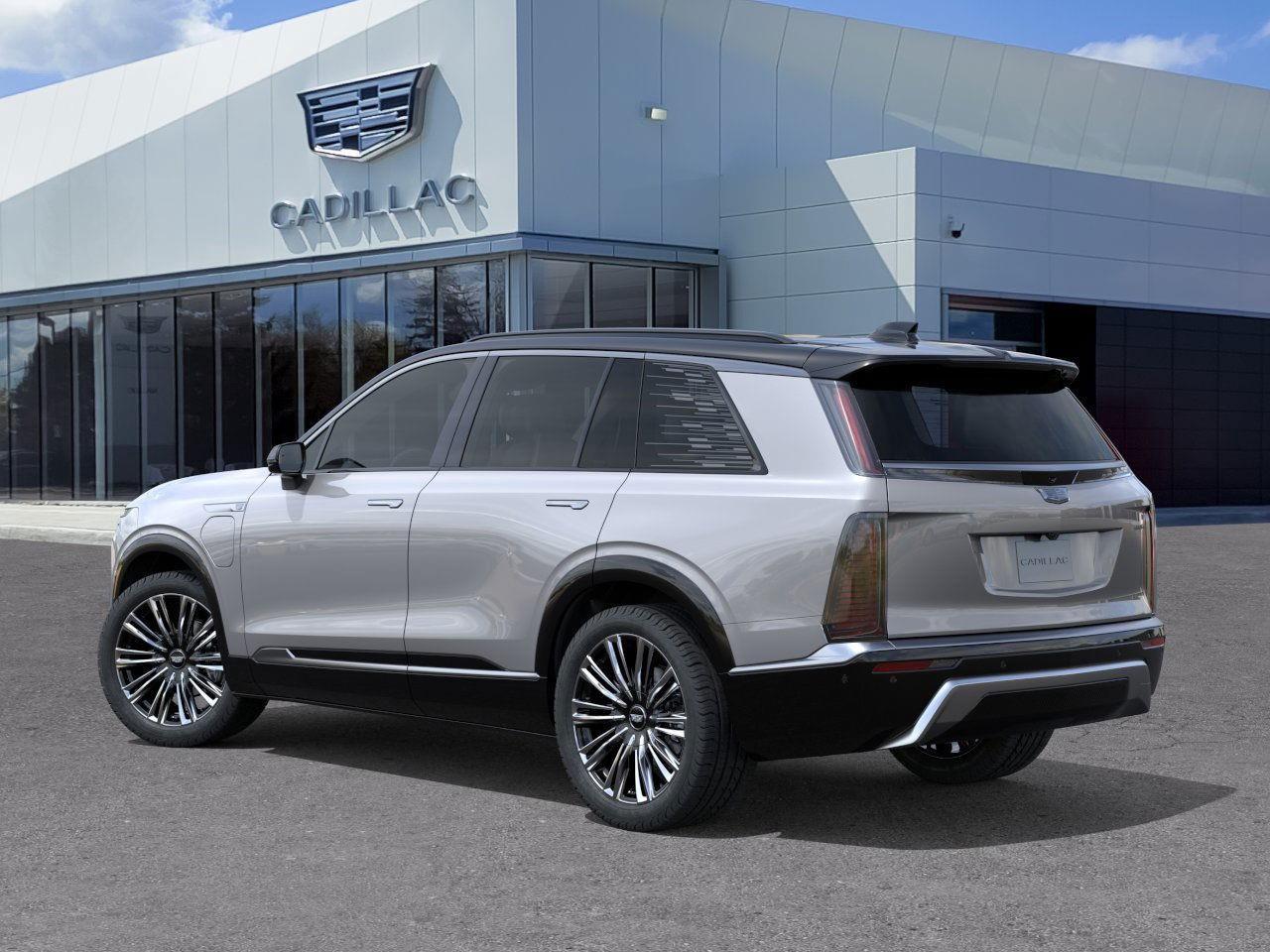 2026 Cadillac VISTIQ Premium Luxury 4dr All-Wheel Drive Photo