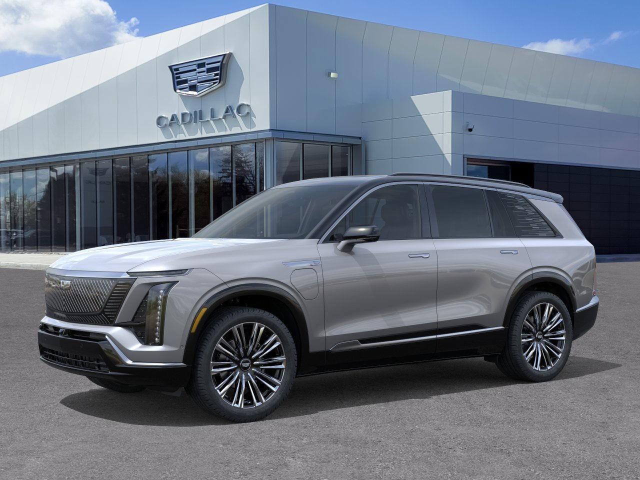 2026 Cadillac VISTIQ Premium Luxury 4dr All-Wheel Drive Photo