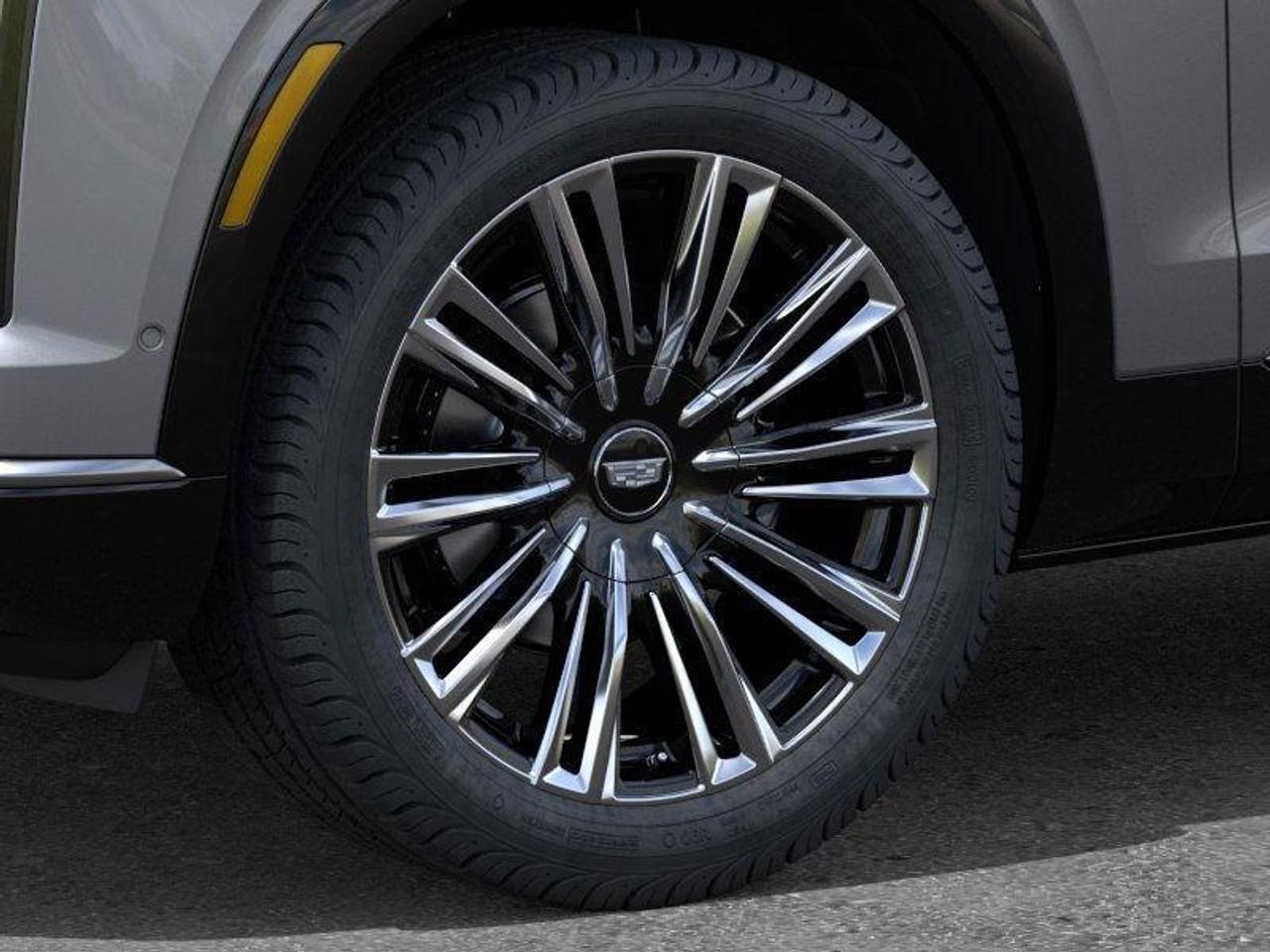 2026 Cadillac VISTIQ Premium Luxury 4dr All-Wheel Drive Photo