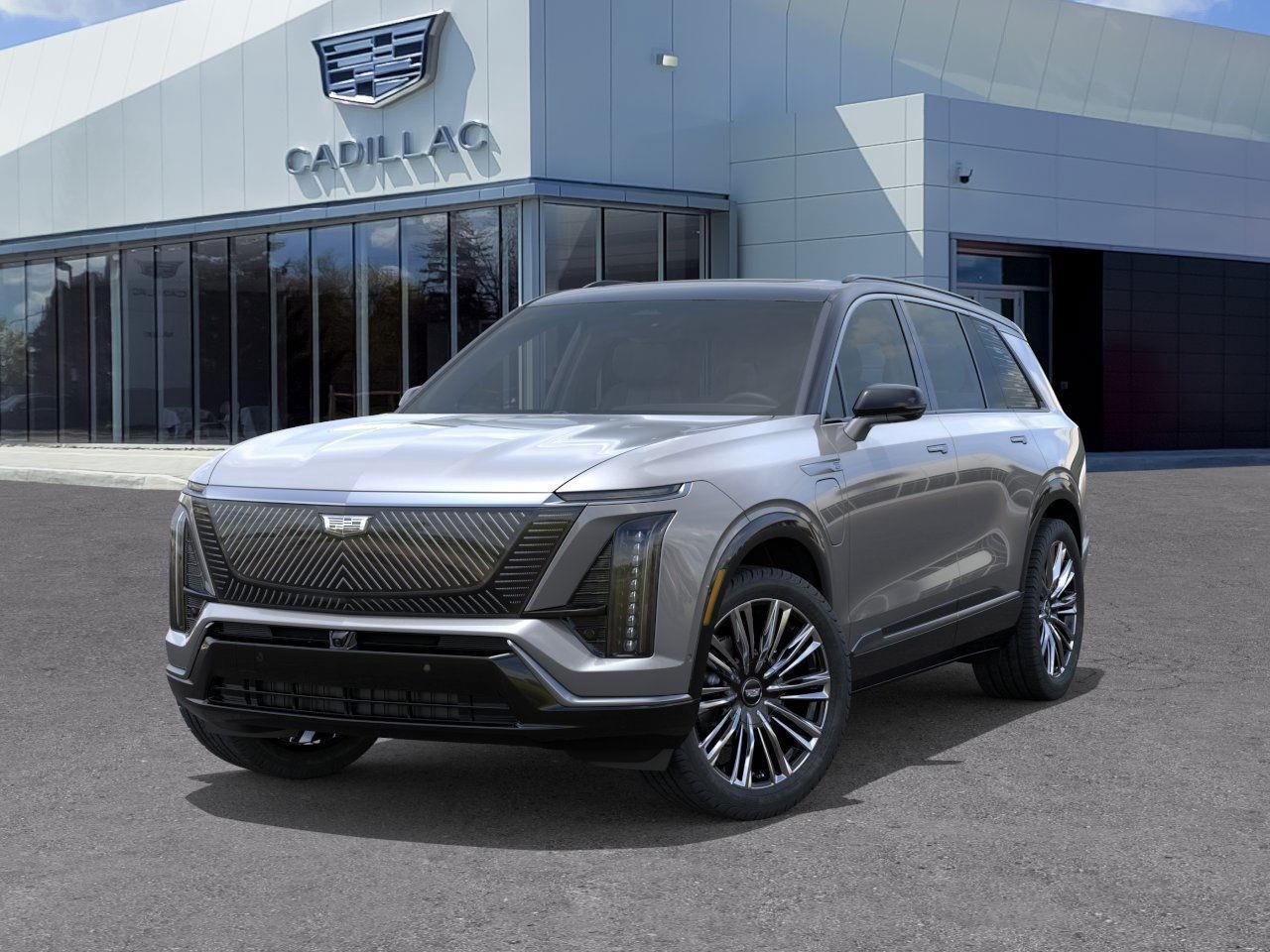 2026 Cadillac VISTIQ Premium Luxury 4dr All-Wheel Drive Photo