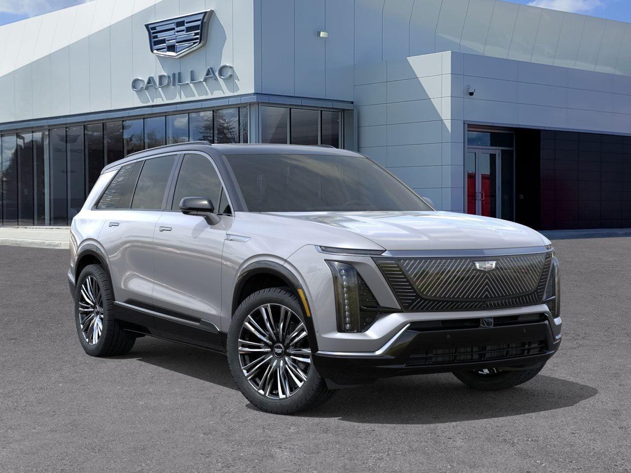 2026 Cadillac VISTIQ Premium Luxury 4dr All-Wheel Drive Photo