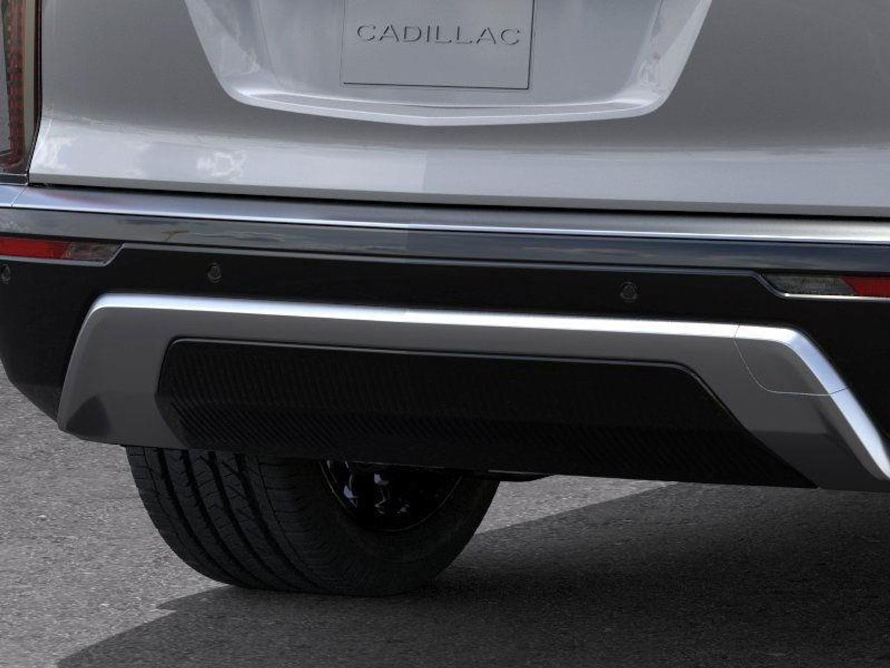 2026 Cadillac VISTIQ Premium Luxury 4dr All-Wheel Drive Photo