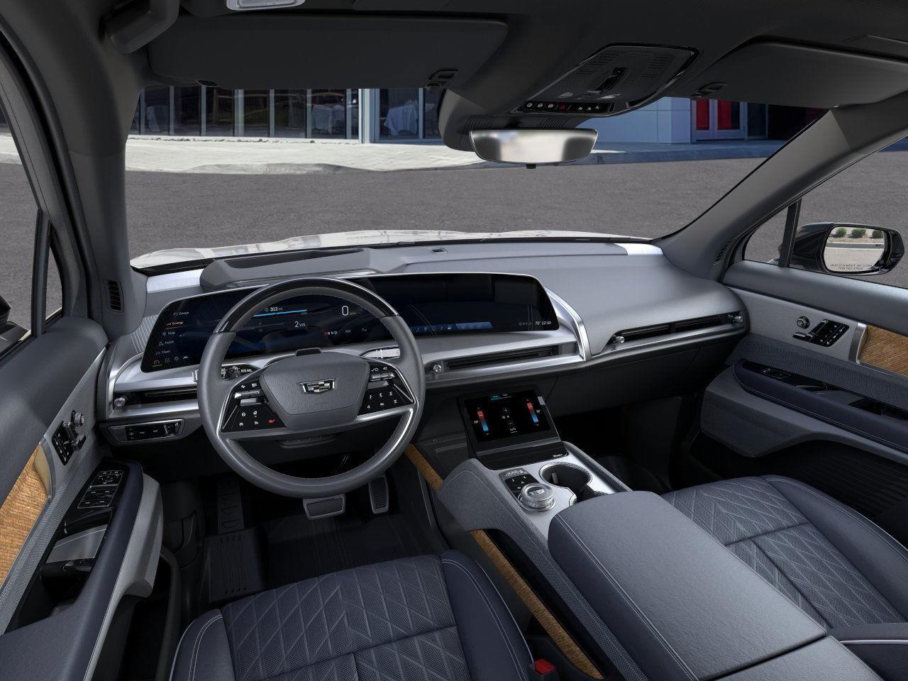 2026 Cadillac VISTIQ Premium Luxury 4dr All-Wheel Drive Photo