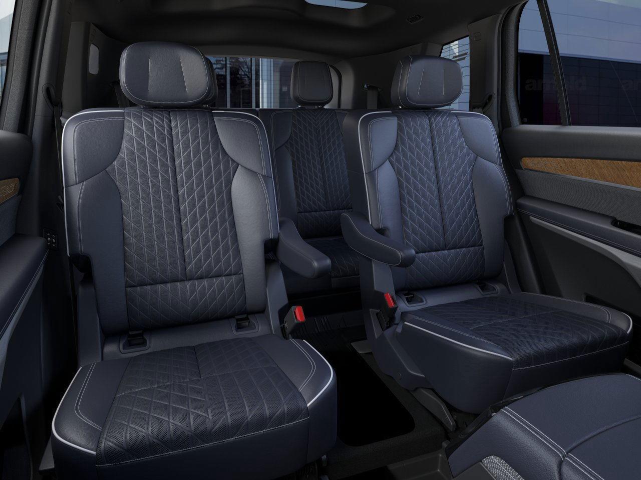 2026 Cadillac VISTIQ Premium Luxury 4dr All-Wheel Drive Photo