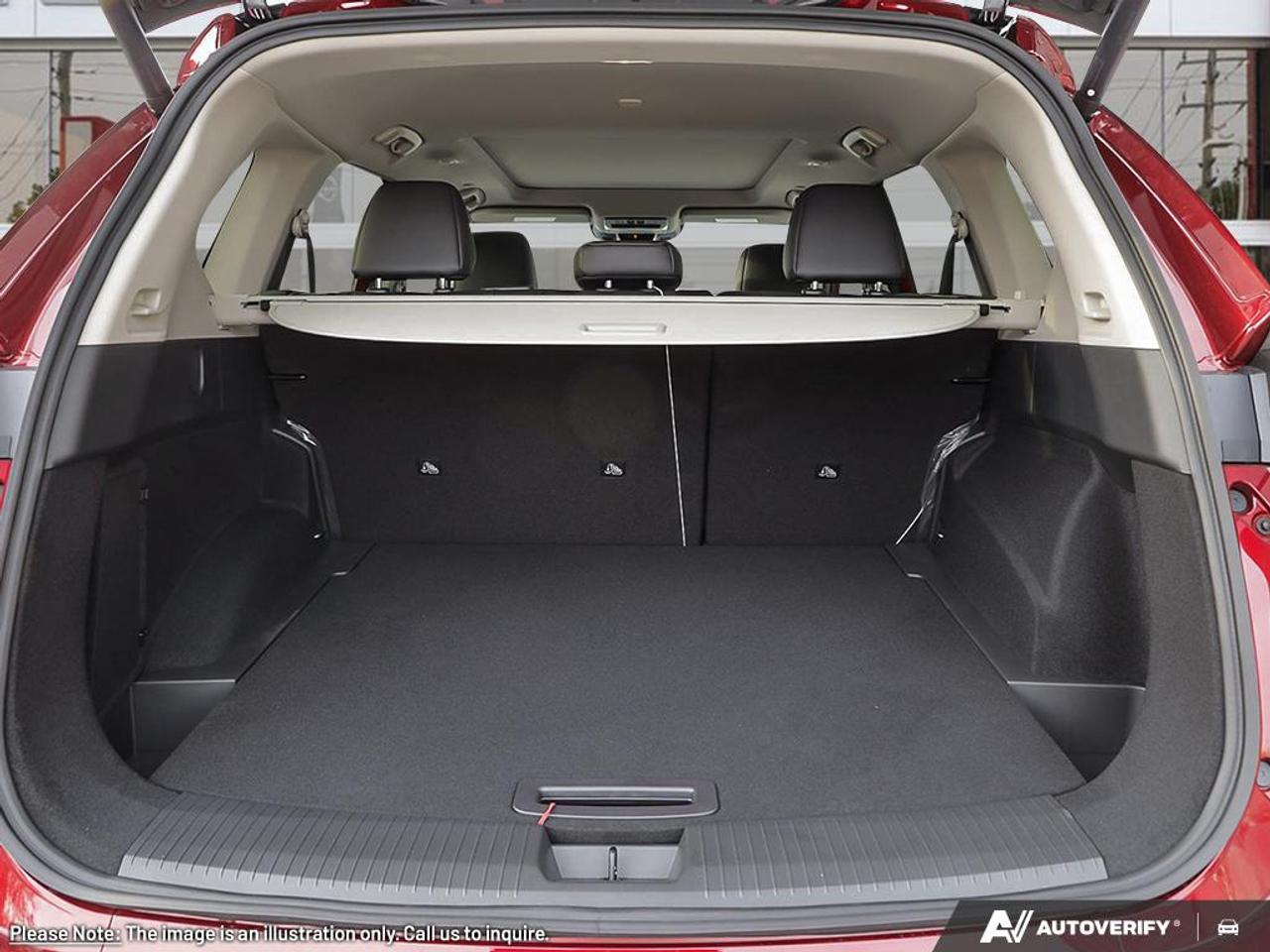 2026 Nissan Rogue SV Moonroof 4dr All-Wheel Drive Sport Utility Photo