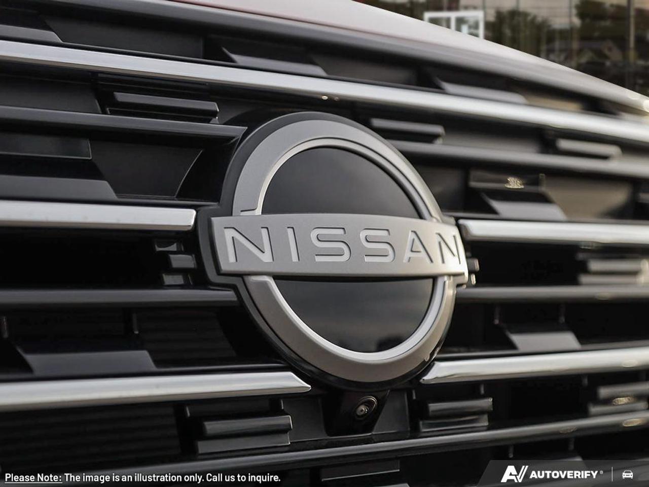 2026 Nissan Rogue SV Moonroof 4dr All-Wheel Drive Sport Utility Photo