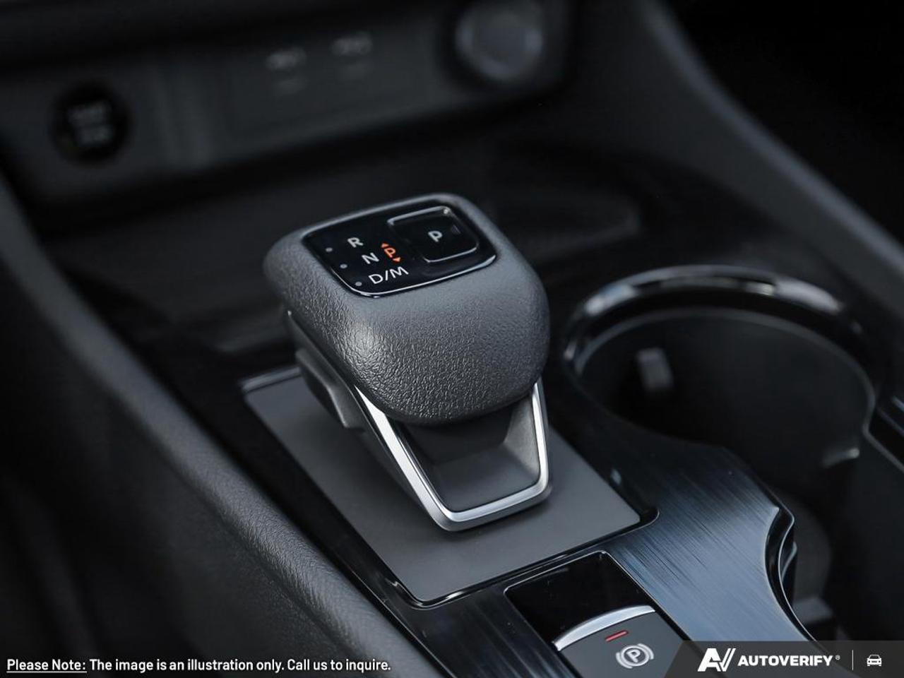 2026 Nissan Rogue SV Moonroof 4dr All-Wheel Drive Sport Utility Photo