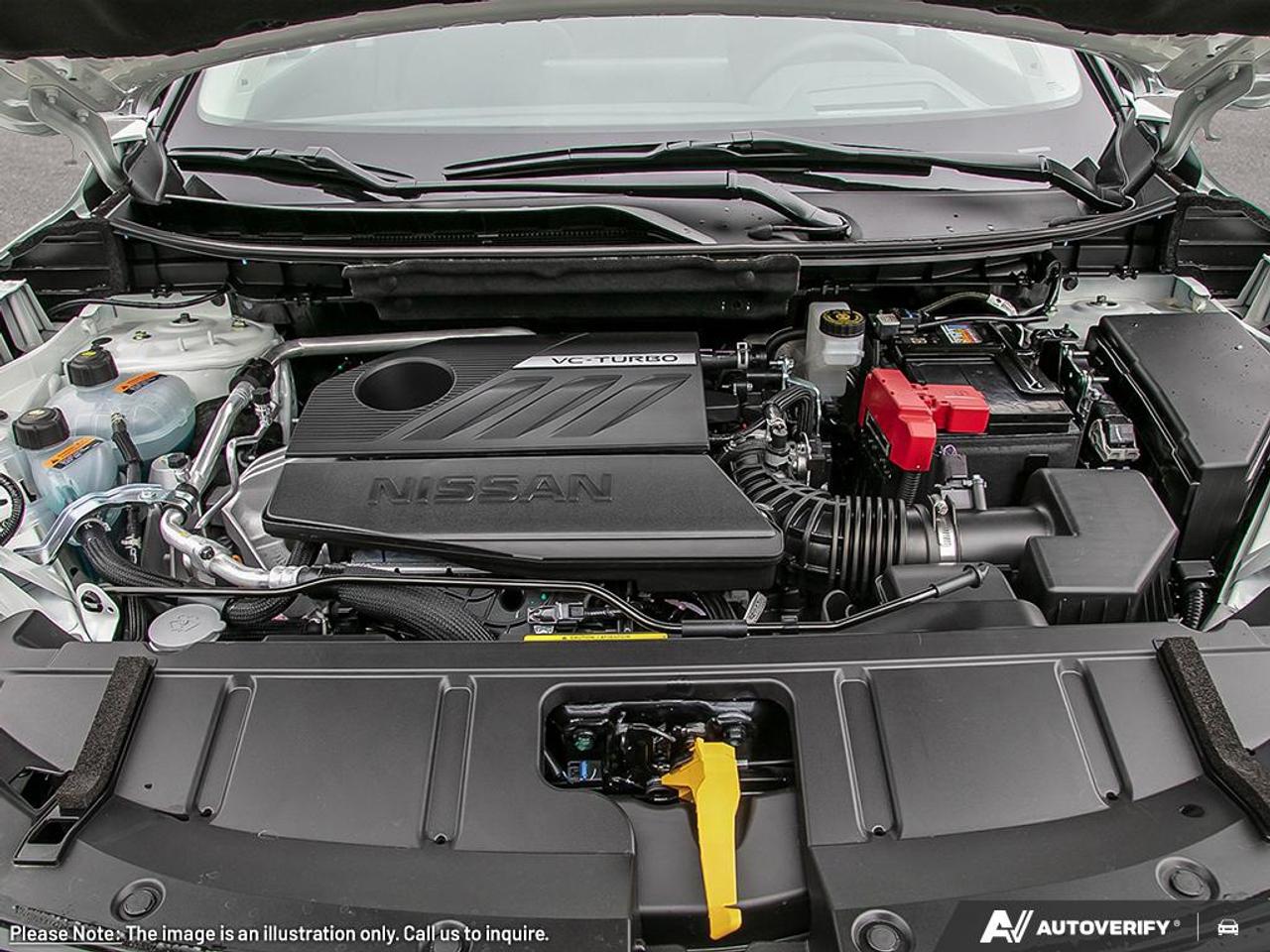 2026 Nissan Rogue Platinum 4dr All-Wheel Drive Sport Utility Photo