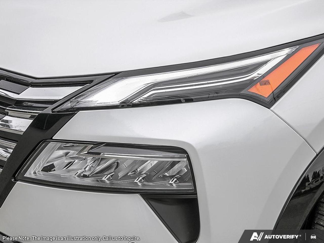 2026 Nissan Rogue Platinum 4dr All-Wheel Drive Sport Utility Photo