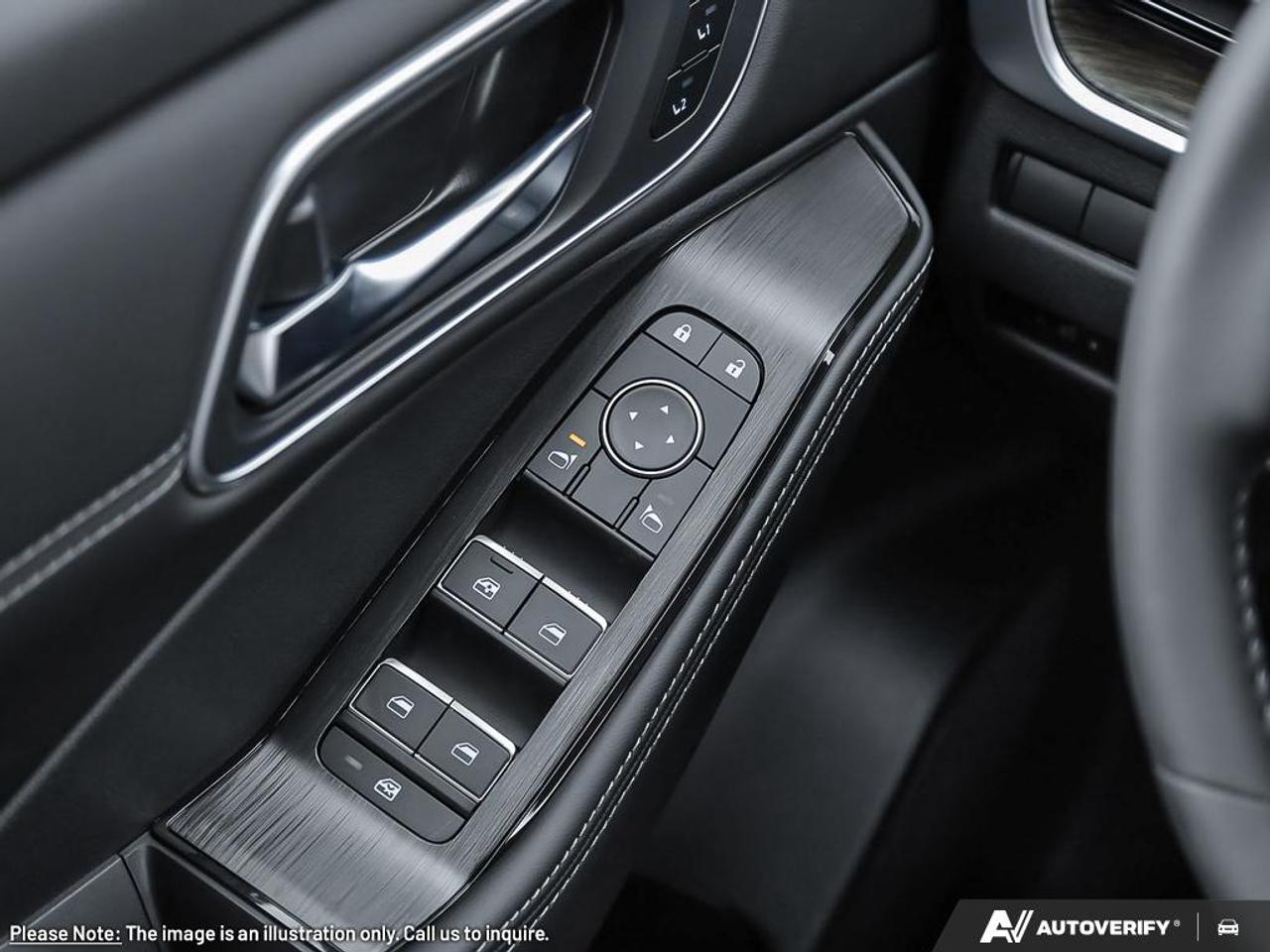 2026 Nissan Rogue Platinum 4dr All-Wheel Drive Sport Utility Photo